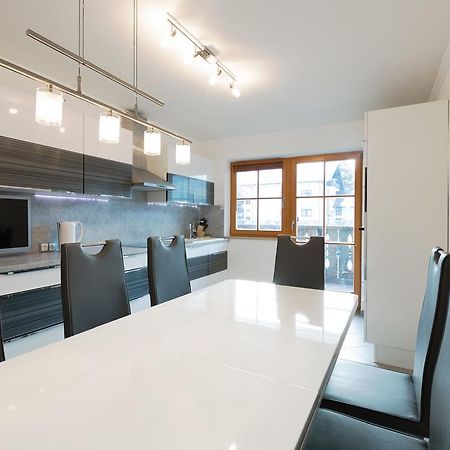 Golden Gapa Central Duplex Apartment 2 Гармиш-Партенкирхен Экстерьер фото