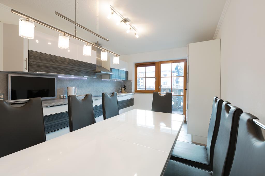 Golden Gapa Central Duplex Apartment 2 Гармиш-Партенкирхен Экстерьер фото