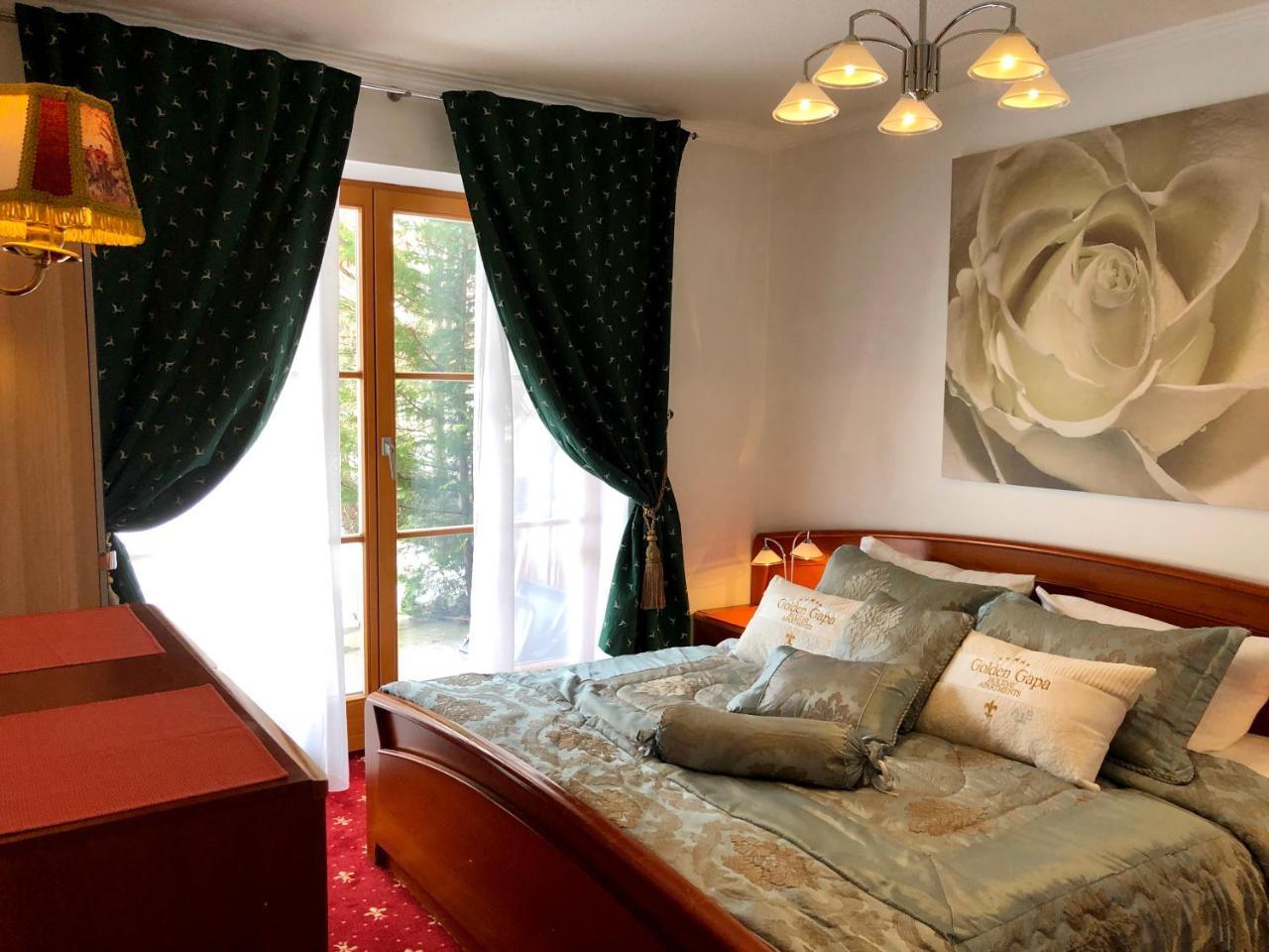 Golden Gapa Central Duplex Apartment 2 Гармиш-Партенкирхен Экстерьер фото