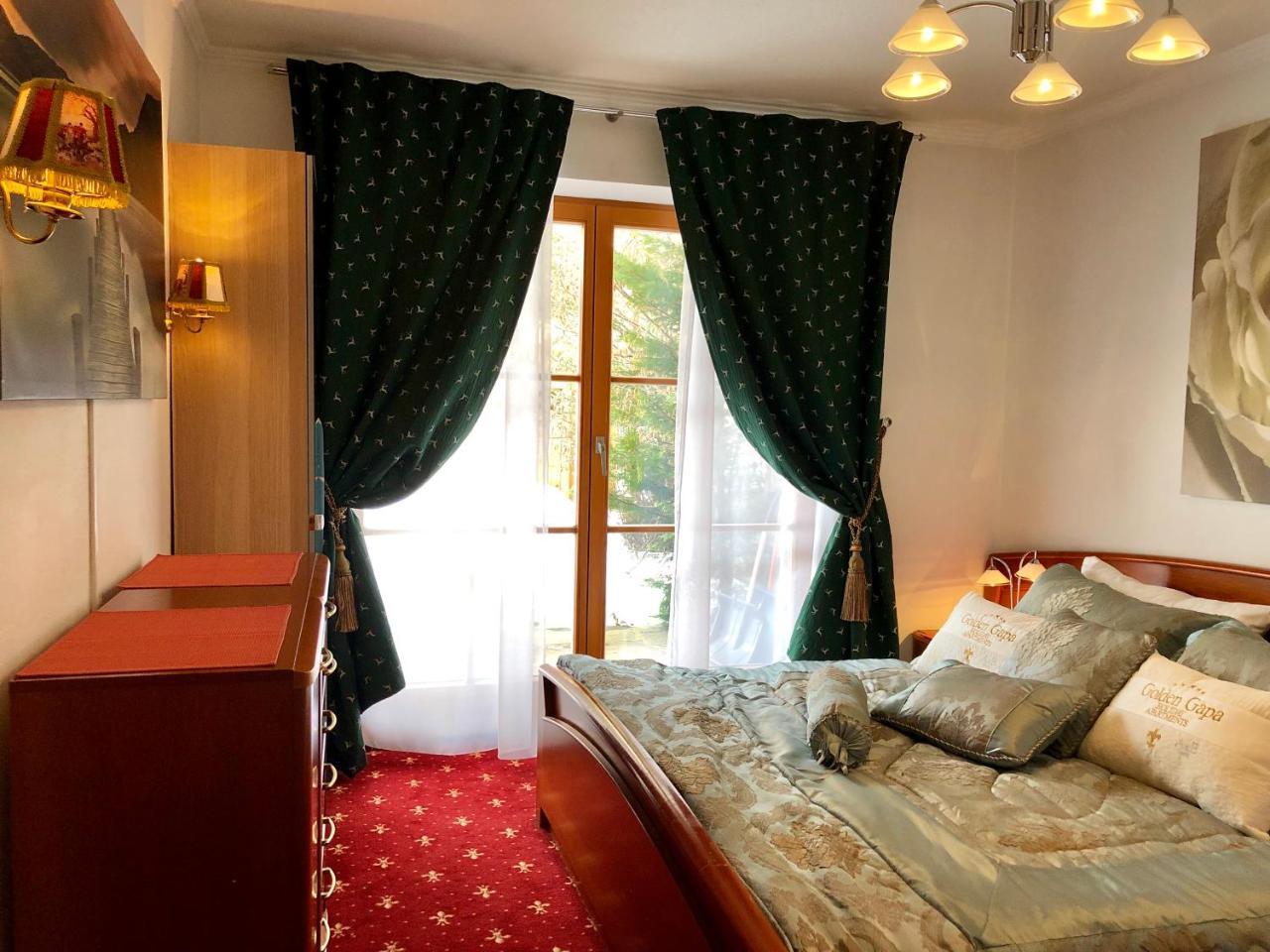 Golden Gapa Central Duplex Apartment 2 Гармиш-Партенкирхен Экстерьер фото