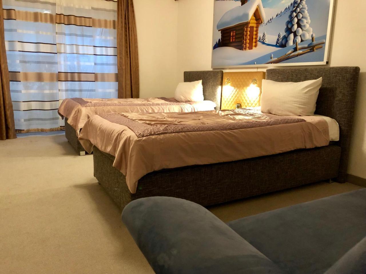 Golden Gapa Central Duplex Apartment 2 Гармиш-Партенкирхен Экстерьер фото