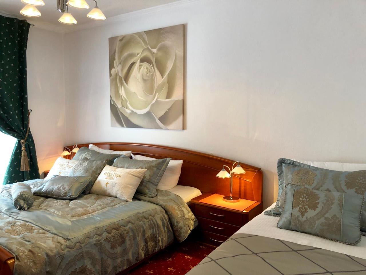 Golden Gapa Central Duplex Apartment 2 Гармиш-Партенкирхен Экстерьер фото