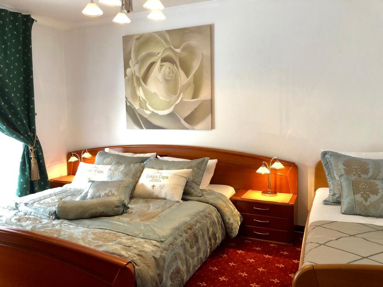 Golden Gapa Central Duplex Apartment 2 Гармиш-Партенкирхен Экстерьер фото