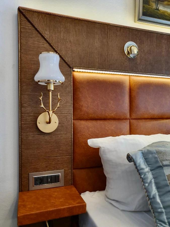 Golden Gapa Central Duplex Apartment 2 Гармиш-Партенкирхен Экстерьер фото