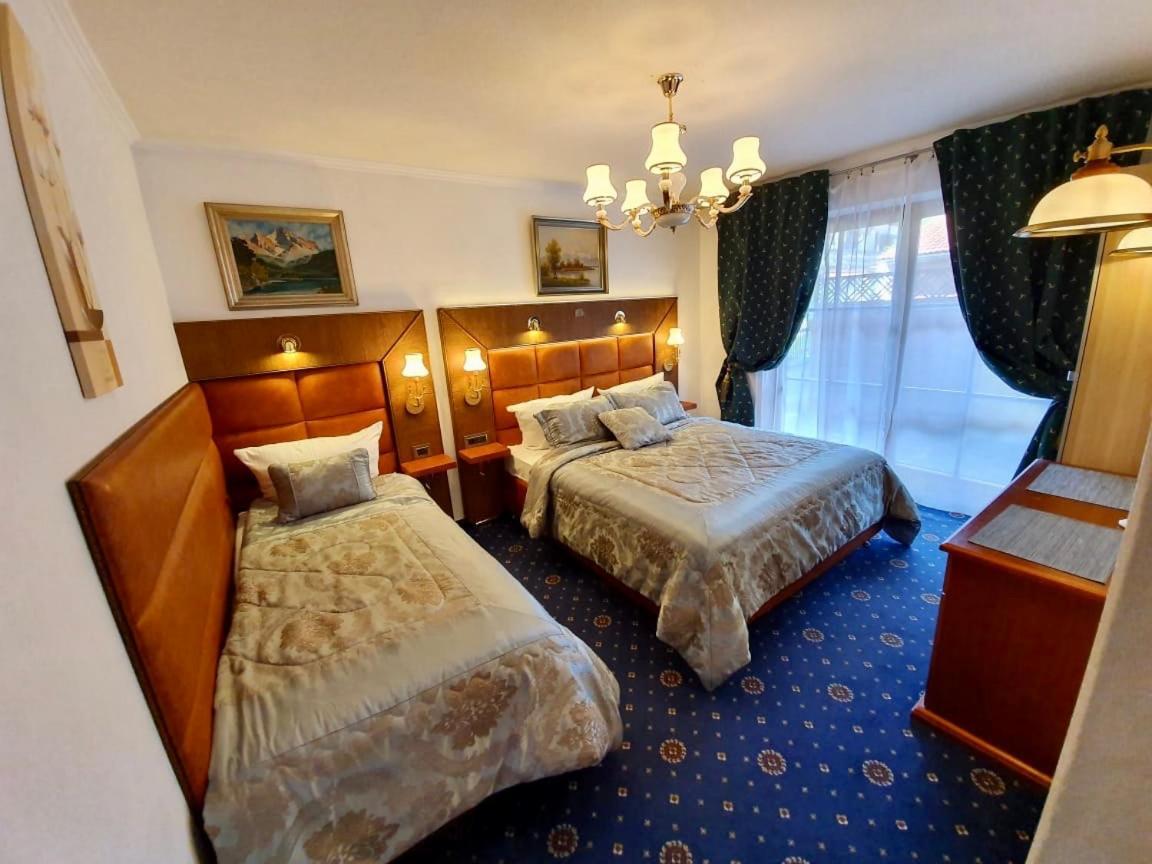 Golden Gapa Central Duplex Apartment 2 Гармиш-Партенкирхен Экстерьер фото