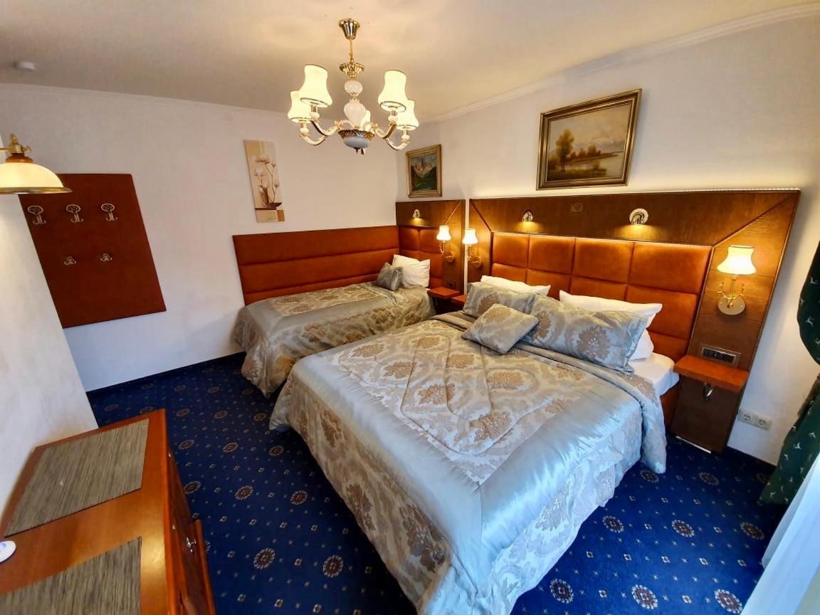 Golden Gapa Central Duplex Apartment 2 Гармиш-Партенкирхен Экстерьер фото